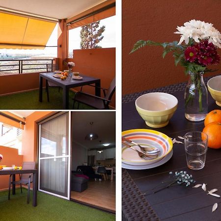 Appartement La Tejita - Bonito Y Luminoso Apartamento Junto Al Mar Extérieur photo