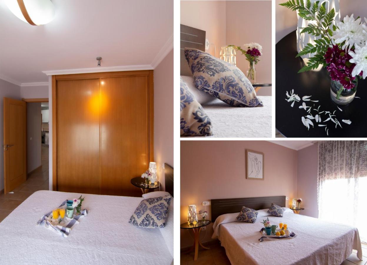 Appartement La Tejita - Bonito Y Luminoso Apartamento Junto Al Mar Extérieur photo