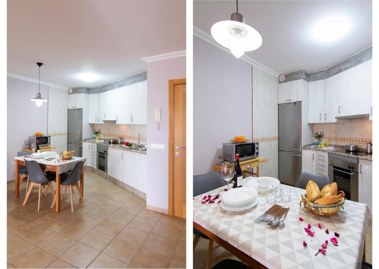 Appartement La Tejita - Bonito Y Luminoso Apartamento Junto Al Mar Extérieur photo