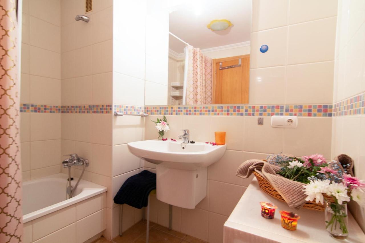 Appartement La Tejita - Bonito Y Luminoso Apartamento Junto Al Mar Extérieur photo