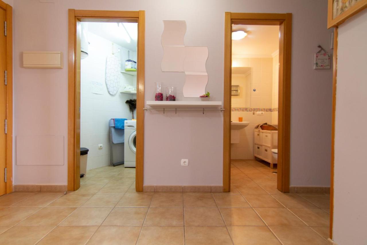 Appartement La Tejita - Bonito Y Luminoso Apartamento Junto Al Mar Extérieur photo