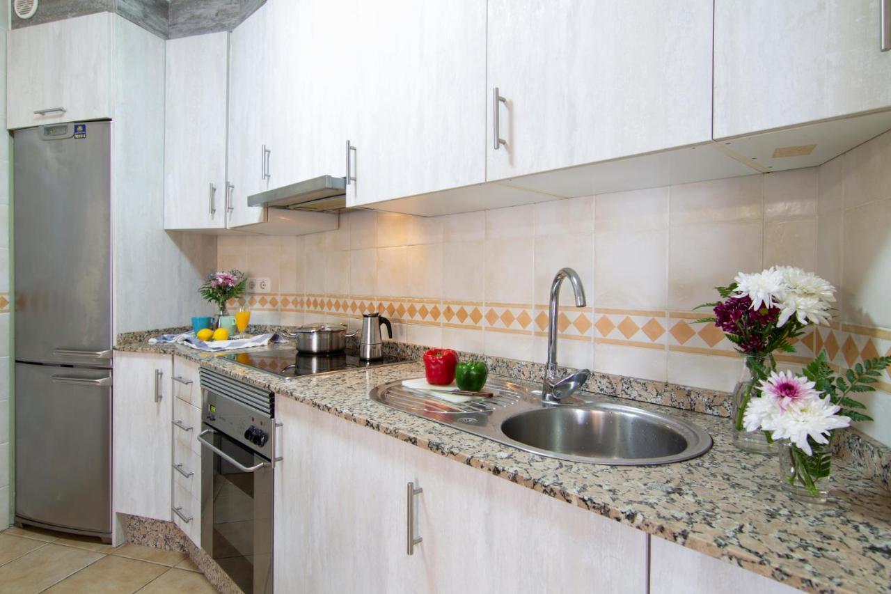 Appartement La Tejita - Bonito Y Luminoso Apartamento Junto Al Mar Extérieur photo